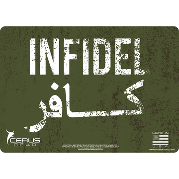 ODG INFIDEL MAT