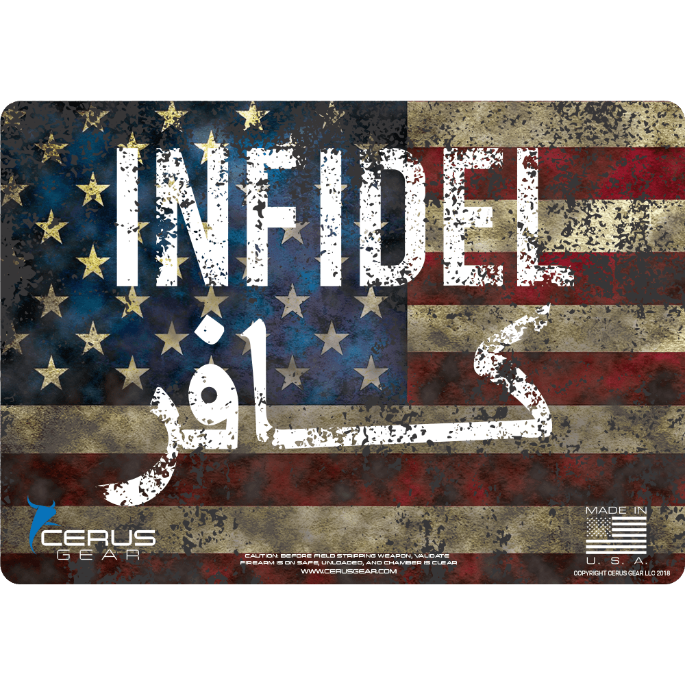 Infidel American Colors