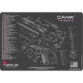 TOP CLEANING PAD CANIK TP9