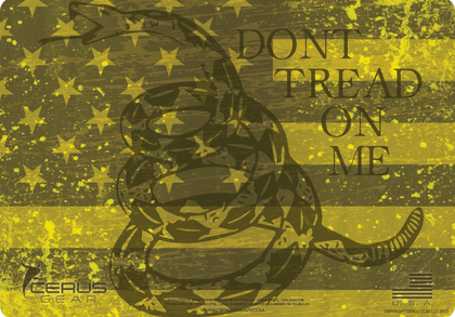 Gadsden Yellow