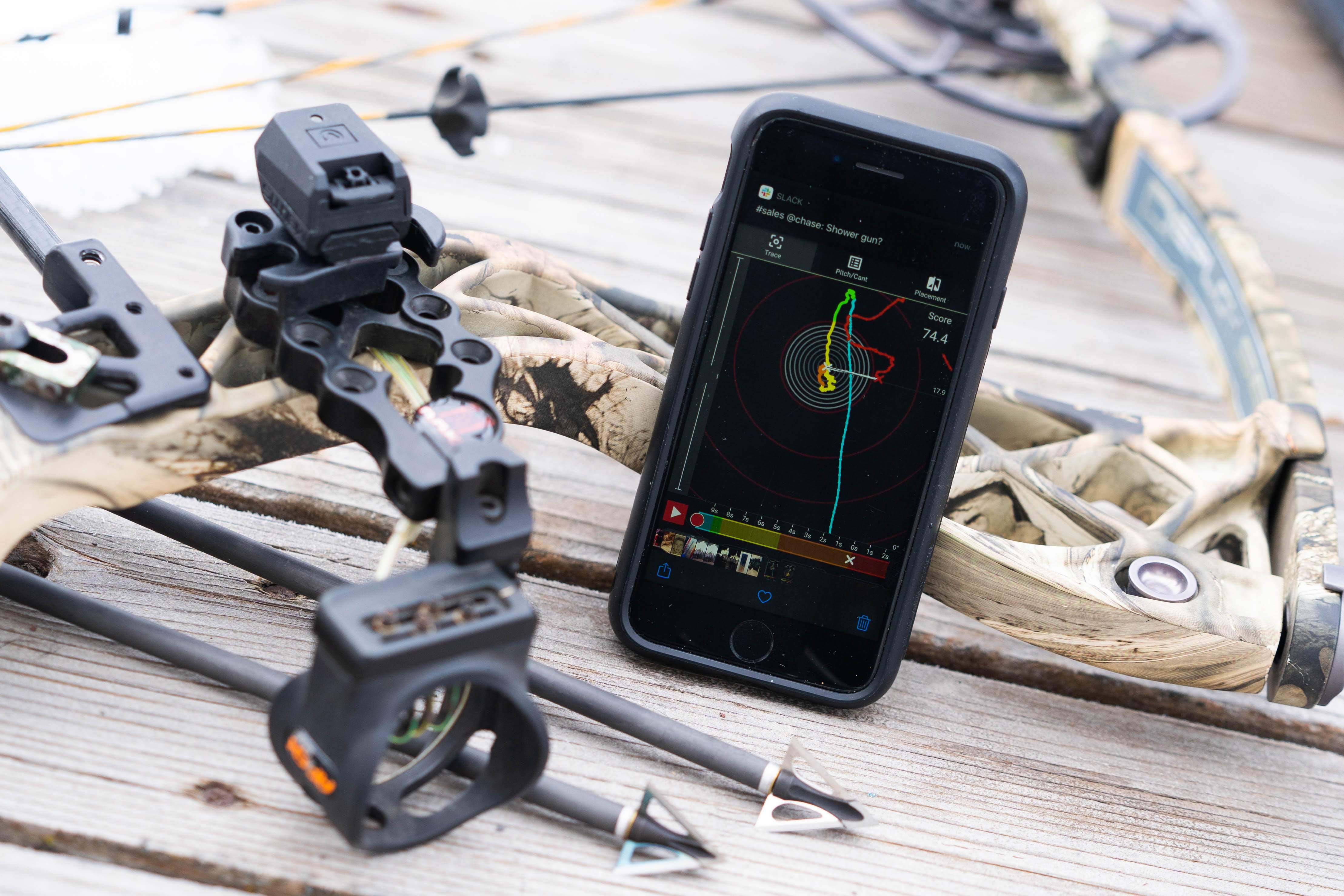 MANTIS X10 ELITE - SHOOTING PERFORMANCE SYSTEM