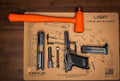 Heckler & Koch® USP® Schematic Handgun Mat