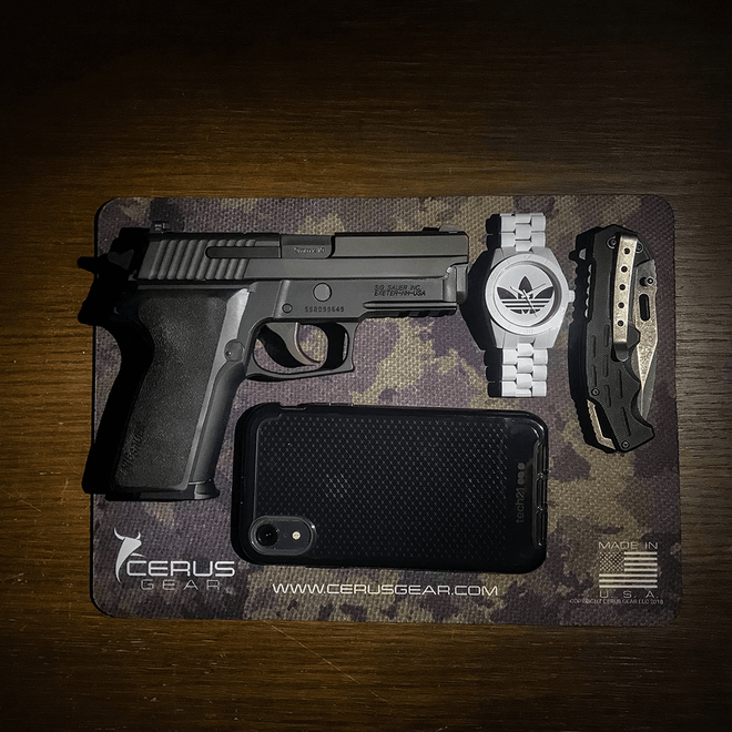 EDC | Every Day Carry | Camouflage ProMat