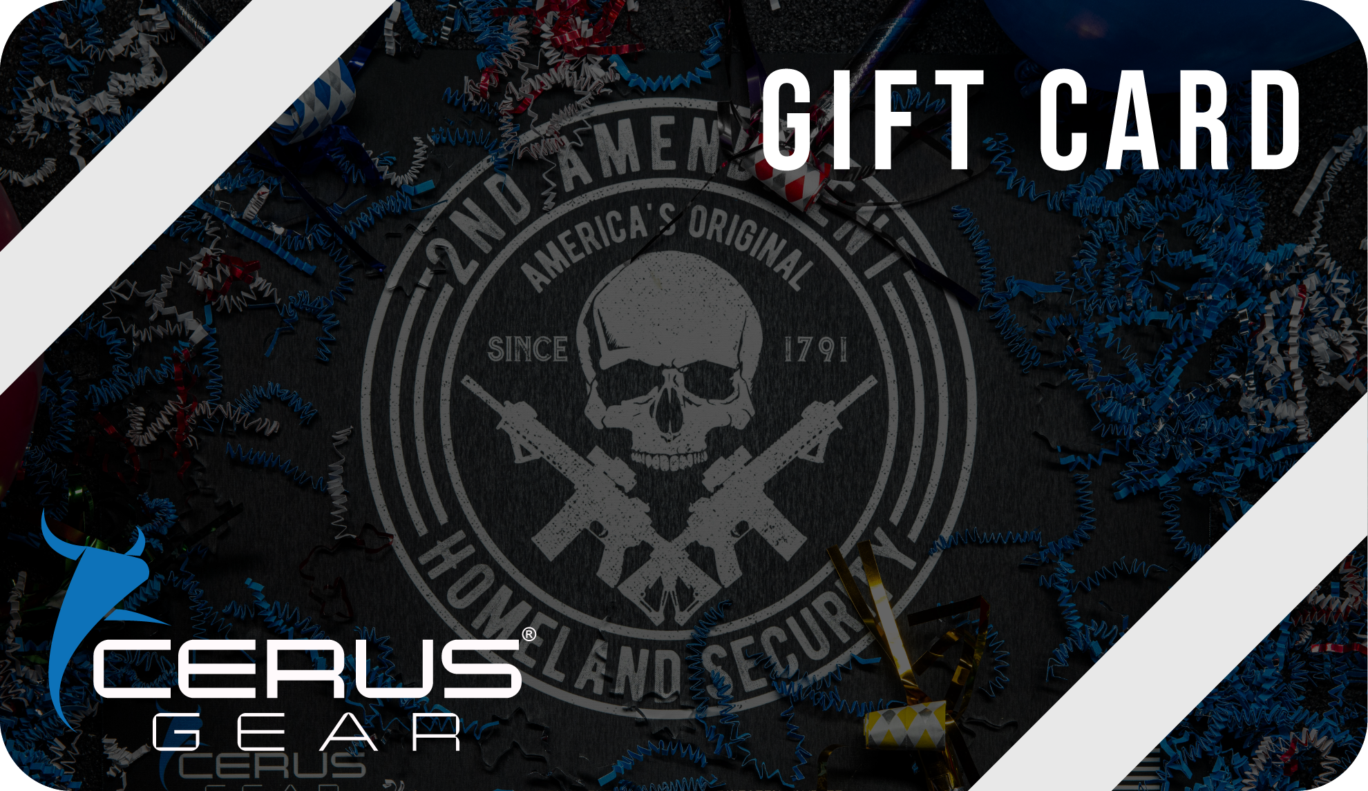 Cerus Gear E-Gift Card