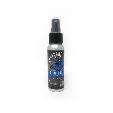 CERUSCORE™ Gun Oil - Dry Lubricant