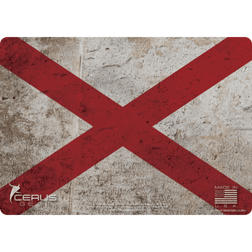 State Flags Handgun Mat