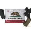 California Republic Cleaning Mat with Magazines