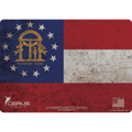 State Flags Handgun Mat