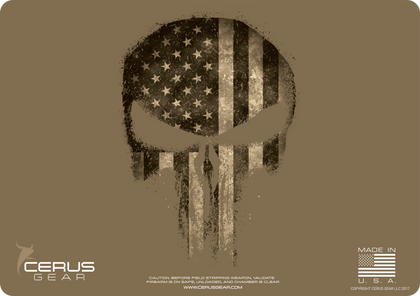 Reaper American Flag