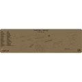 Howa Component Image and Maintenance Mat