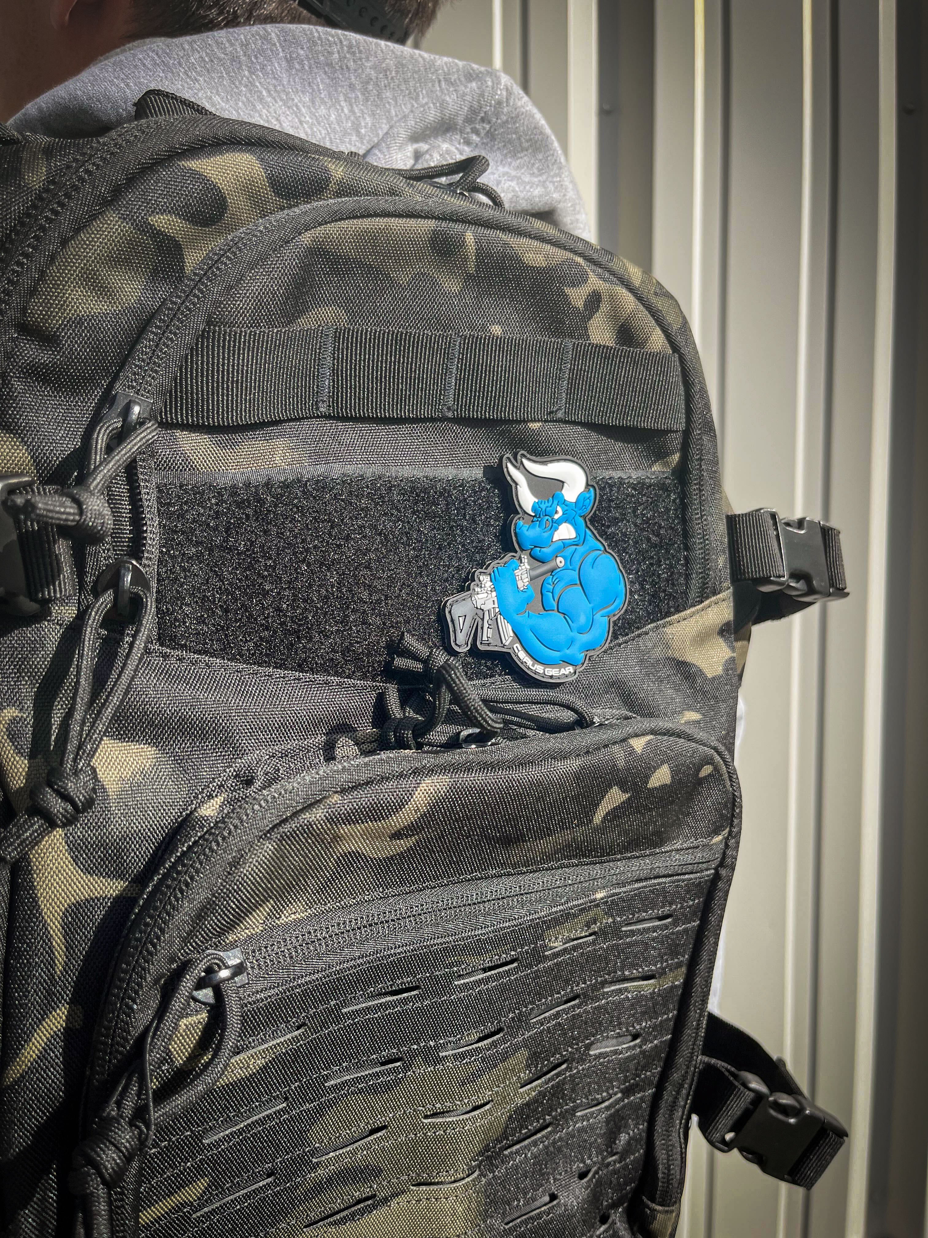 Cerus Bull Patch