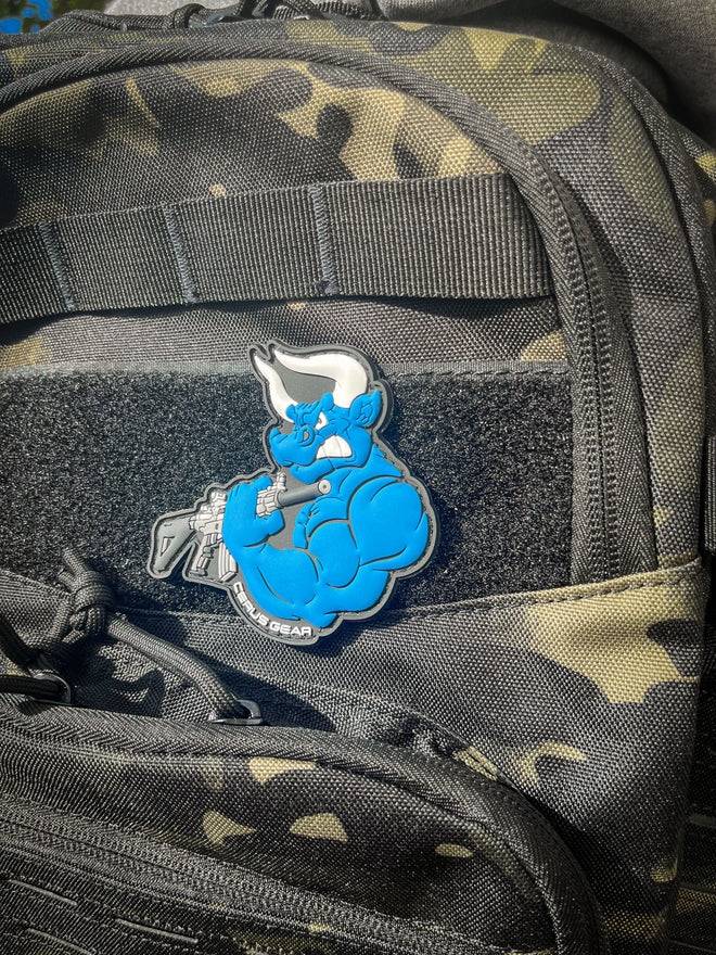 Cerus Bull Patch