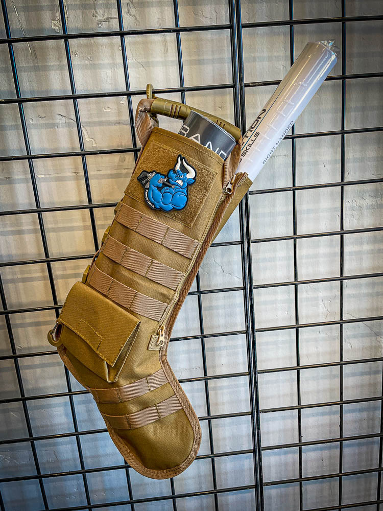 Tactical Stocking