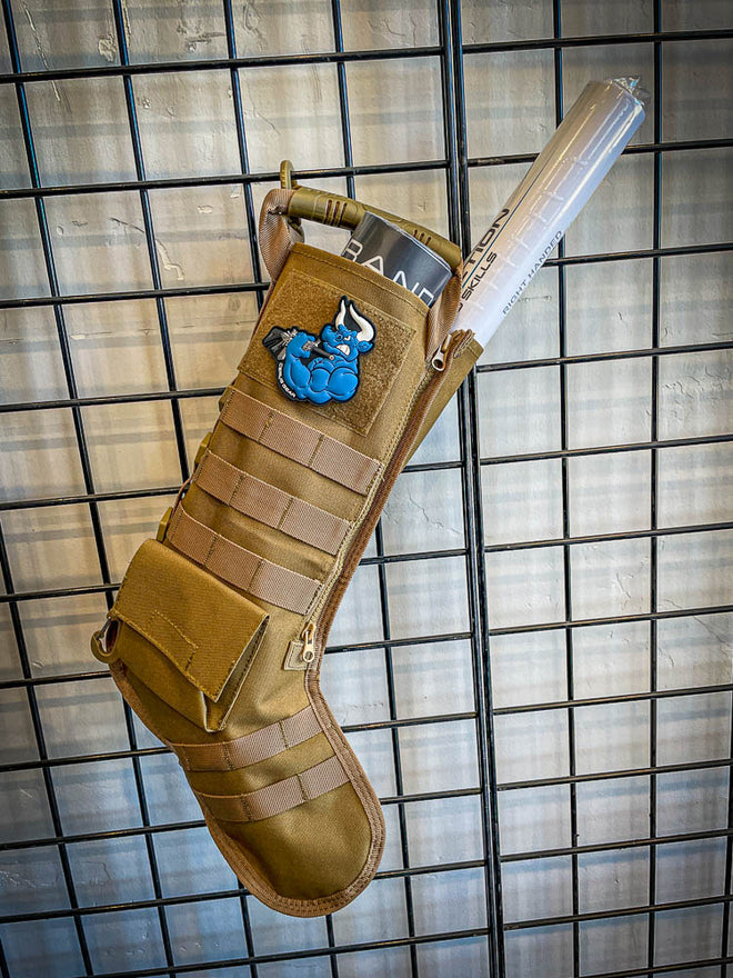 Tactical Stocking