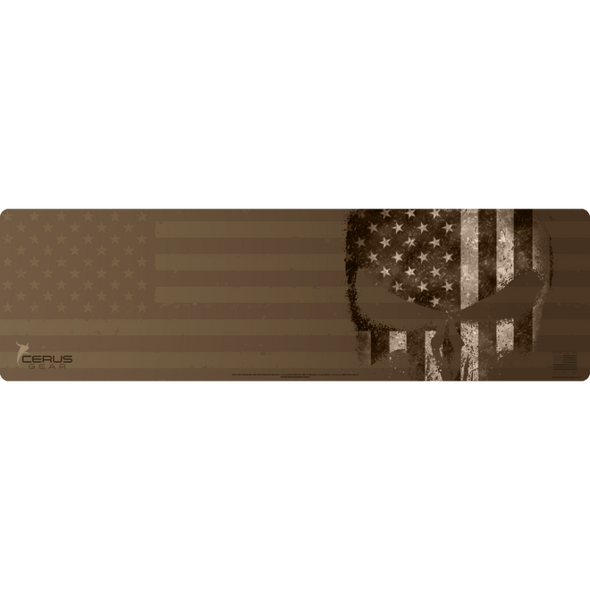 American Reaper Rifle & Magnum Gun Mat
