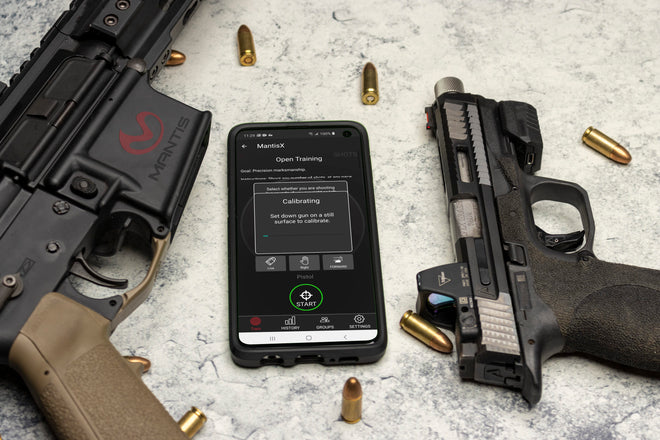 個人装備 Mantis x10 Elite Mantis X10 Elite | Firearms Training System | Mantis