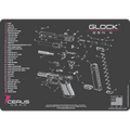 ACCURATE GLOCK GEN 4 CLEANING MAT