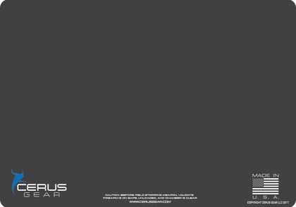 Charcoal Gray/Cerus Blue
