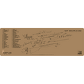 M1 Garand Schematic Rifle Mat