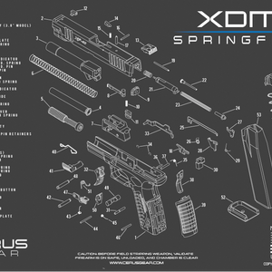 SPRINGFIELD-XDM-CLEANING-MAT.