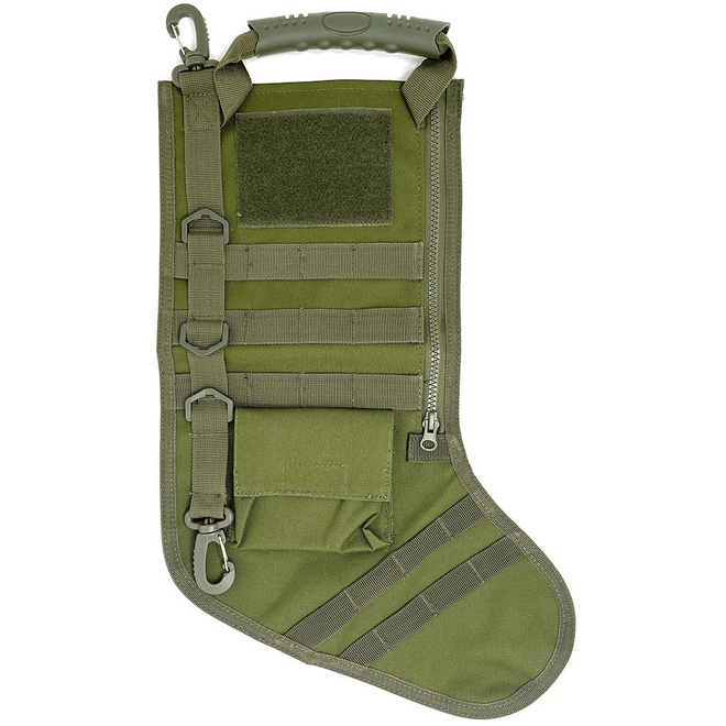 Tactical Stocking