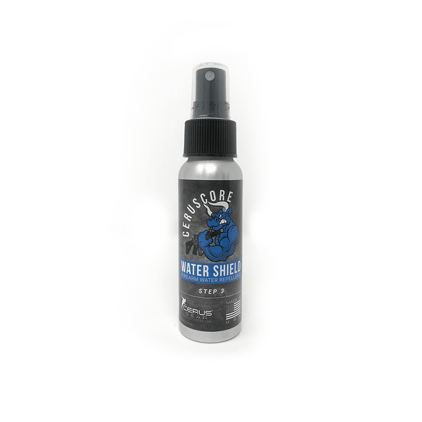 CERUSCORE™ Water Shield - Firearm Water Repellent