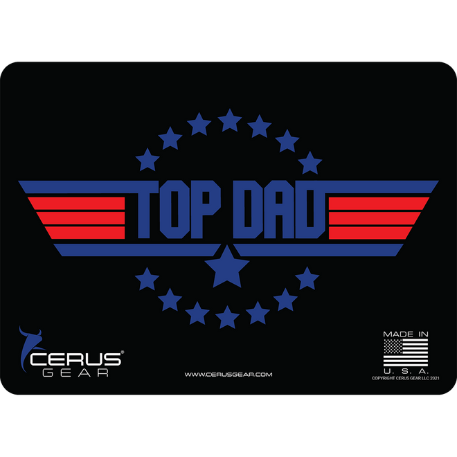 EDC - Father's Day Top Dad Mat