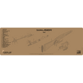 Mauser 98 Schematic Rifle Mat