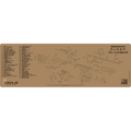 Ruger PC Carbine® Schematic Rifle Mat