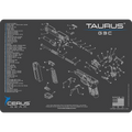 TAURUS® G3C Schematic Gun Mat