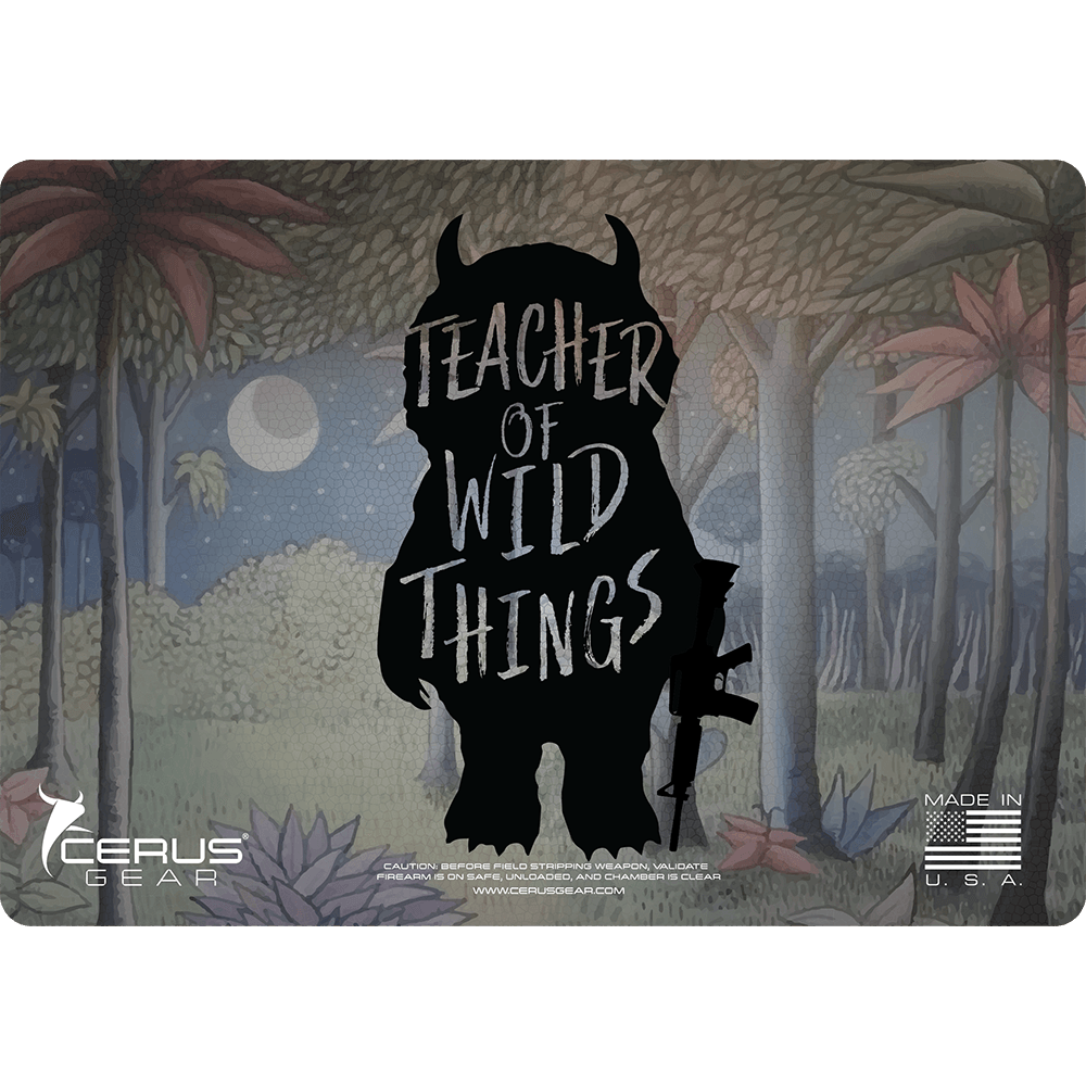 **LIMITED EDITION** Teacher Appreciation Mat