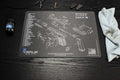 Ruger Max 9® Schematic Handgun Mat
